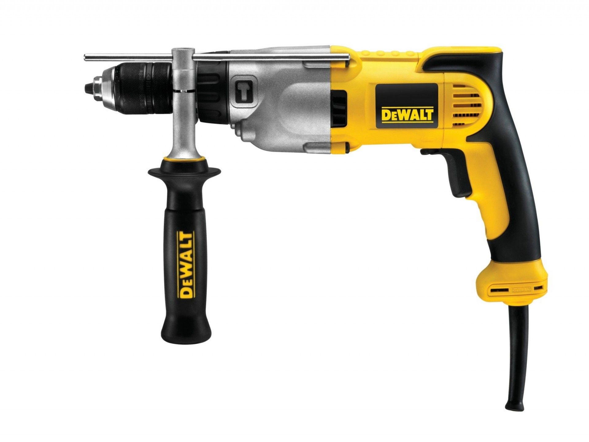 BERBEQUIM DWD522KS-QS PERCUSSÃO 950W DEWALT