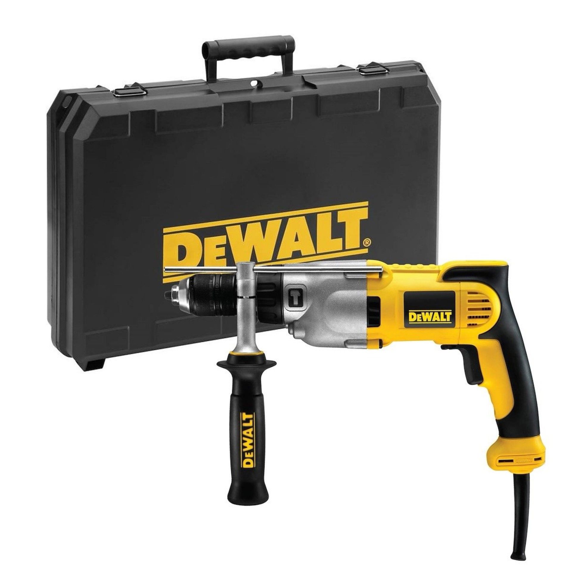 BERBEQUIM DWD522KS-QS PERCUSSÃO 950W DEWALT