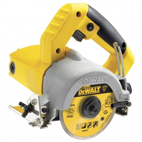 Serra Circular mo de Diamante 1300W ref DWC410-QS DEWALT