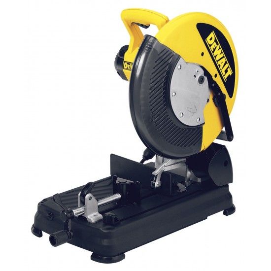 Serra de corte rápido 2.200 W refª DW872-QS DEWALT Serra de corte rápido 2.200 W refª DW872-QS DEWALT