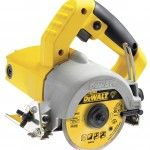 Serra Circular mo de Diamante 1300W ref DWC410-QS DEWALT