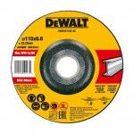 Disco rebarbar metal Ø115x6mm refª DWA4514IA-AE DEWALT Disco rebarbar metal Ø115x6mm refª DWA4514IA-AE DEWALT