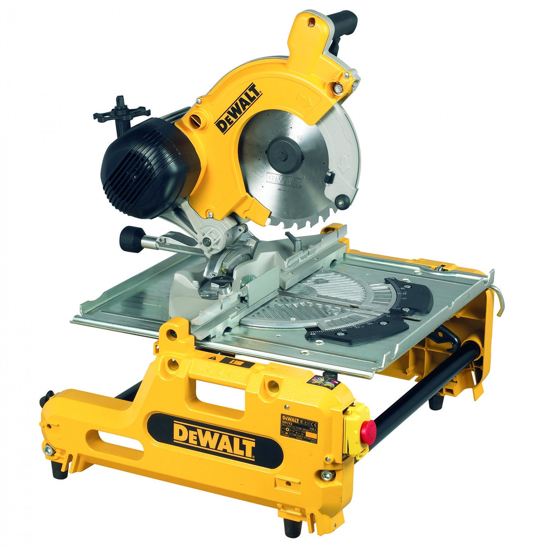 Serra Combinada 2.000 W refª DW743N-QS DEWALT