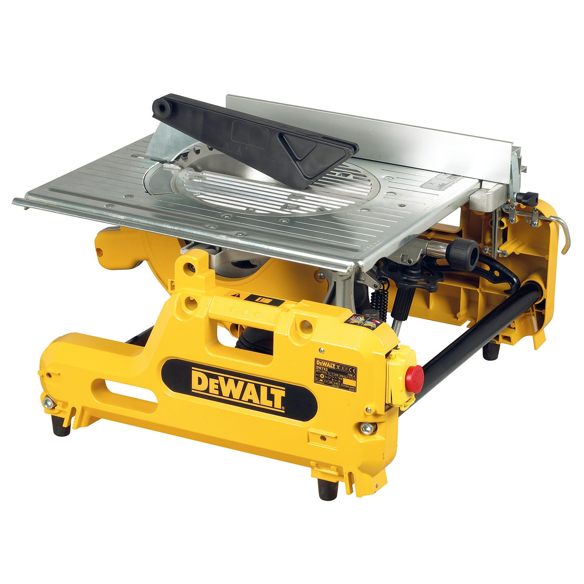 Serra Combinada 2.000 W refª DW743N-QS DEWALT