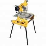 Serra Combinada 2.000 W refª DW743N-QS DEWALT Serra Combinada 2.000 W refª DW743N-QS DEWALT