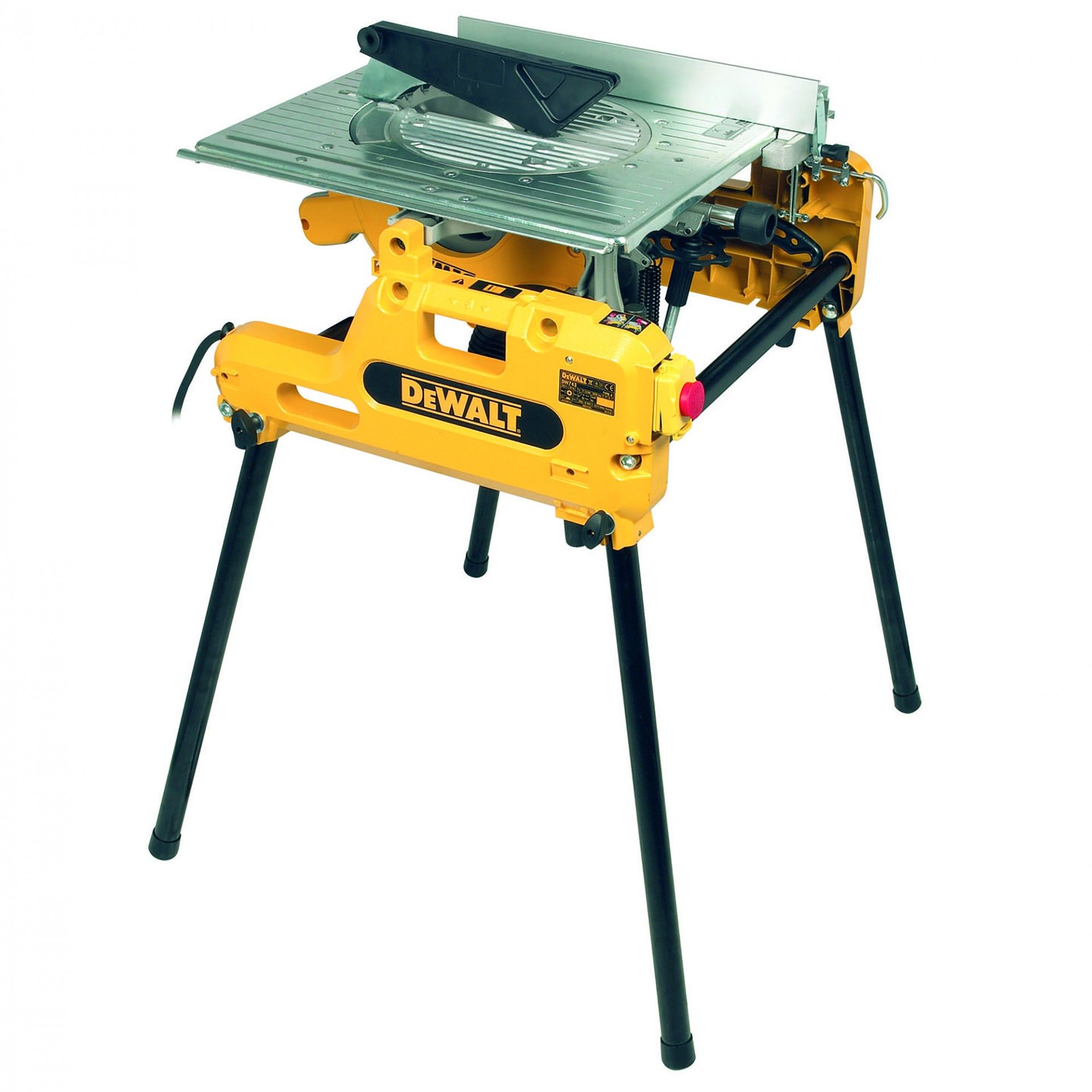 Serra Combinada 2.000 W refª DW743N-QS DEWALT