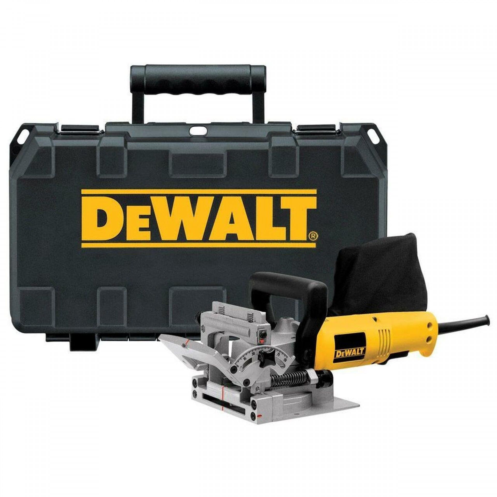 RANHURADORA 600W refª DW682K-QS DEWALT