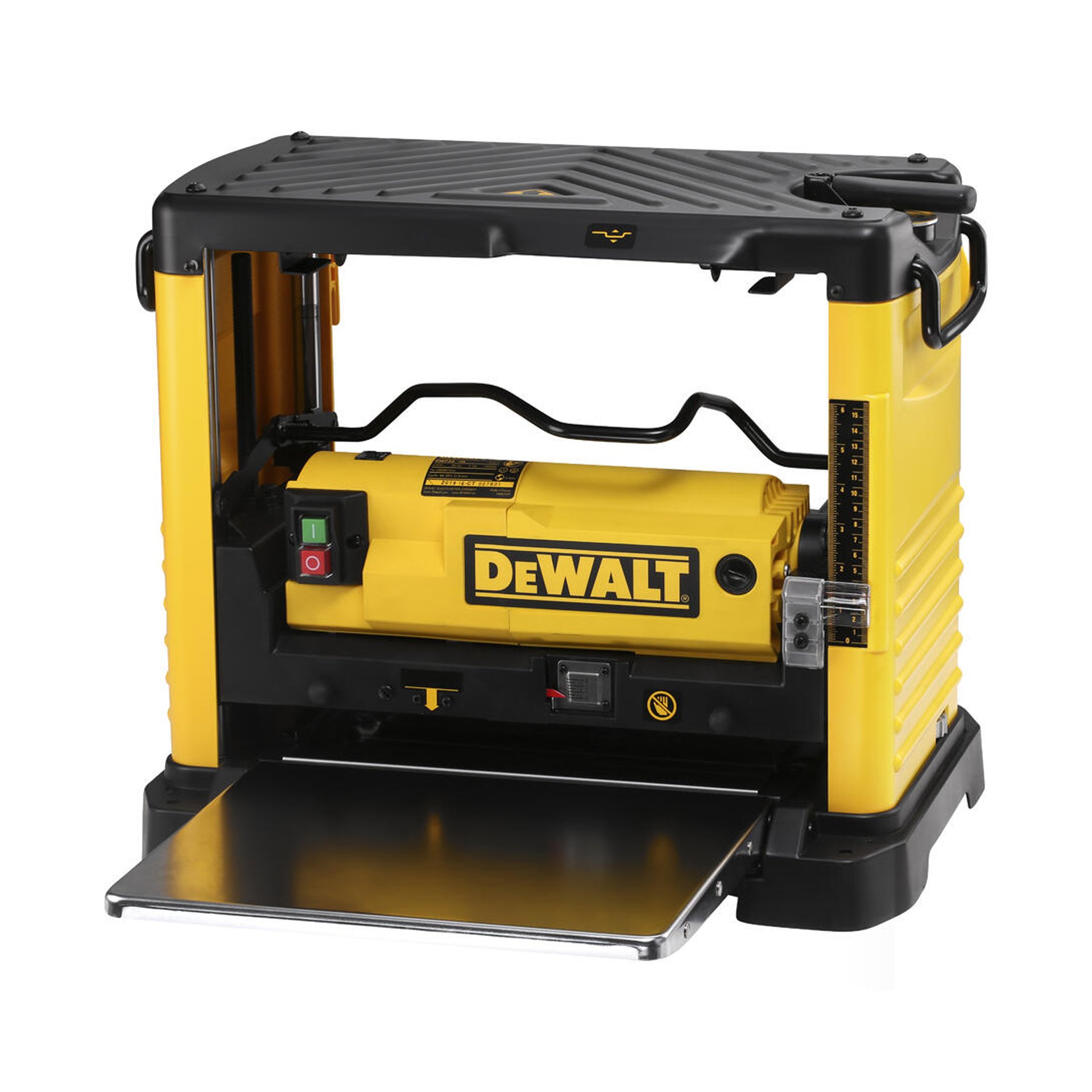 PLAINA DESENGROSSADEIRA 1.800 W refª DW733-QS DEWALT