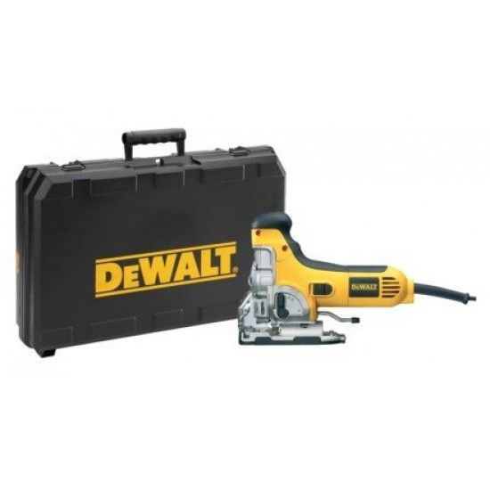 Serra de Recortes 701W Eletrônica de punho aberto refª DW333K-QS DEWALT Serra de Recortes 701W Eletrônica de punho aberto refª DW333K-QS DEWALT