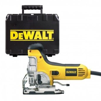 Serra de Recortes 701W Eletrnica de punho aberto ref DW333K-QS DEWALT