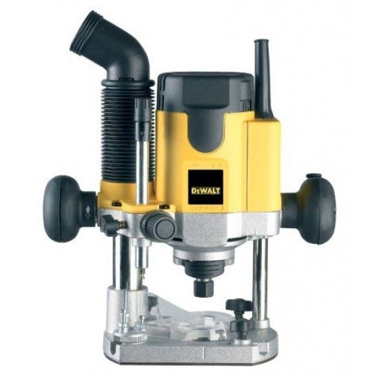 Tupia 1.100 W refª DW621-QS DEWALT Tupia 1.100 W refª DW621-QS DEWALT
