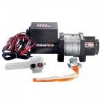 Guincho elctrico 12V 2045Kg DW4500 POWERED