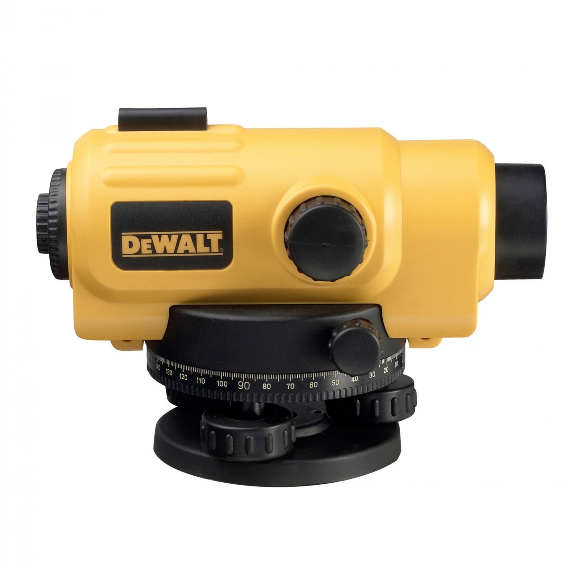 Visor óptico autonivelante.Alcance 100m refª DW096PK-XJ DEWALT
