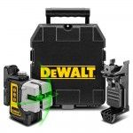 Nvel laser multi-linha verde 20/50m ref DW089CG-XJ DEWALT