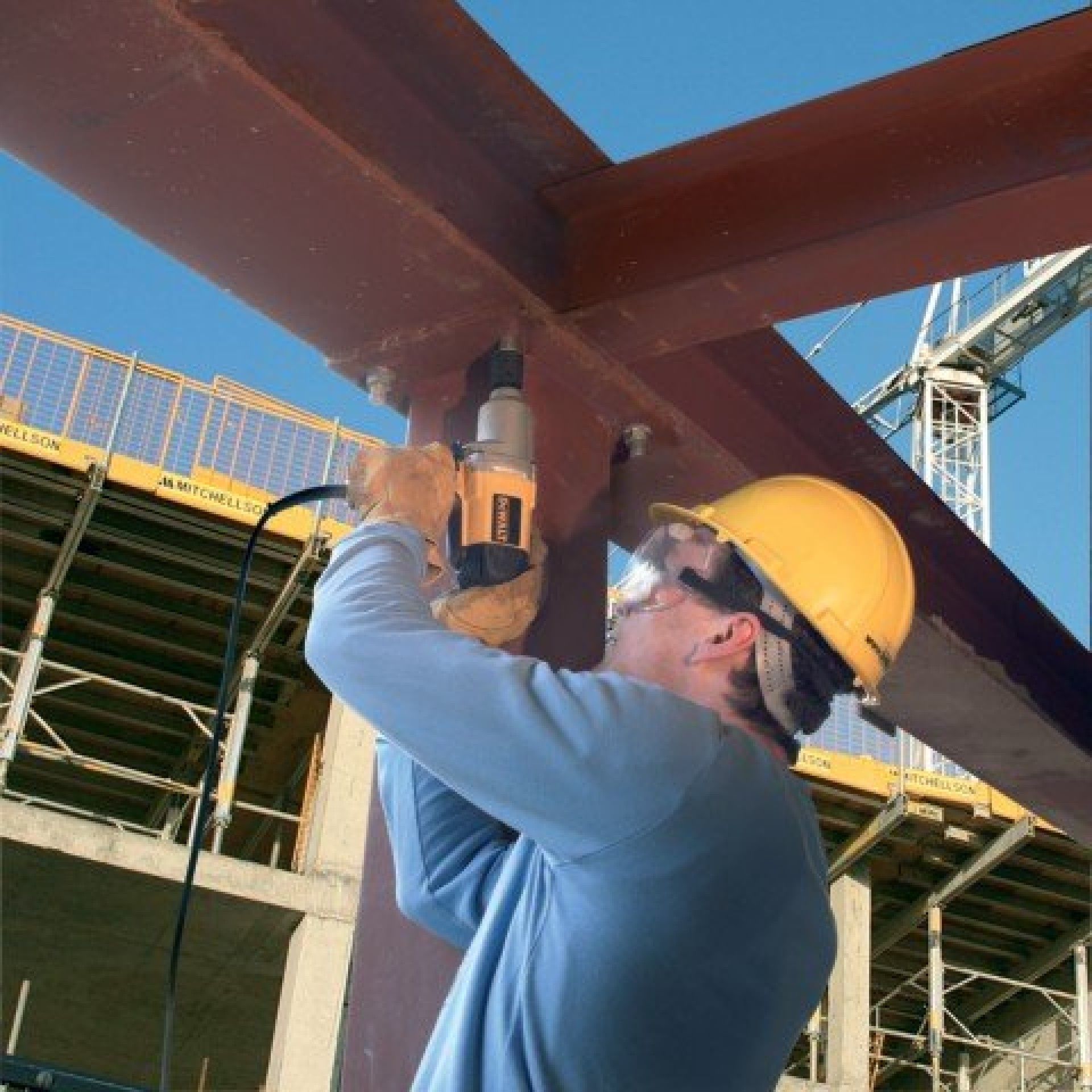 Chave Impacto 1/2" 710W refª DW292-QS DEWALT