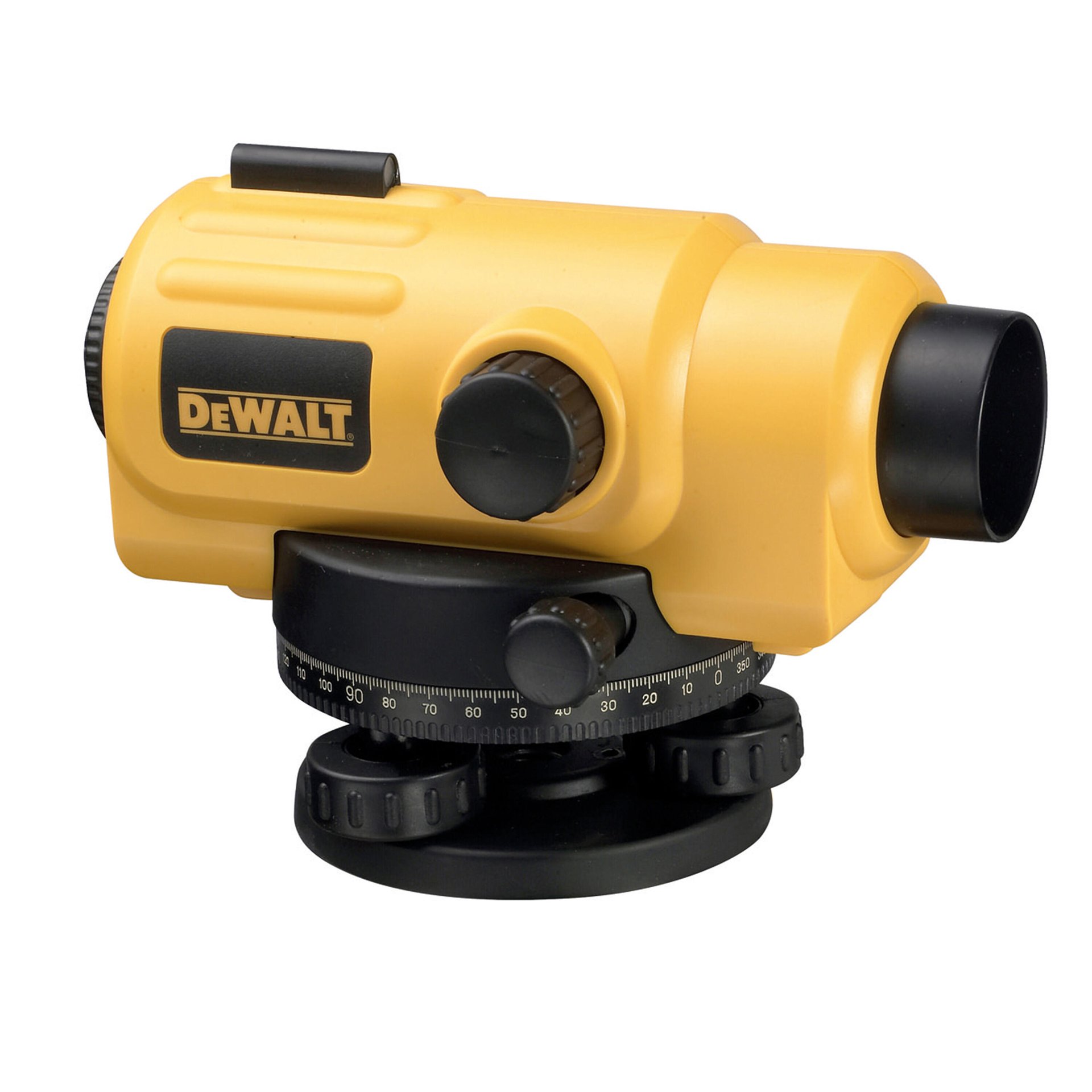 Visor óptico autonivelante.Alcance 100m refª DW096PK-XJ DEWALT