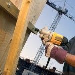 Chave Impacto 1/2" 710W ref DW292-QS DEWALT
