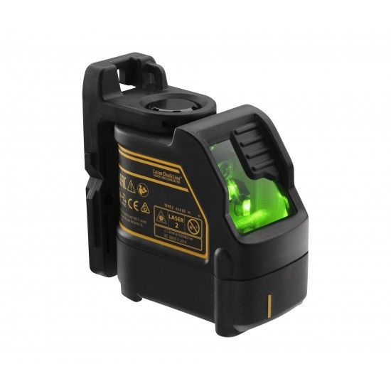 Laser autonivelante linhas cruzadas - Verde refª DW088CG-XJ DEWALT Laser autonivelante linhas cruzadas - Verde refª DW088CG-XJ DEWALT