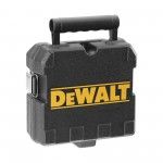 Laser autonivelante linhas cruzadas - Verde ref DW088CG-XJ DEWALT