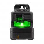 Laser autonivelante linhas cruzadas - Verde ref DW088CG-XJ DEWALT