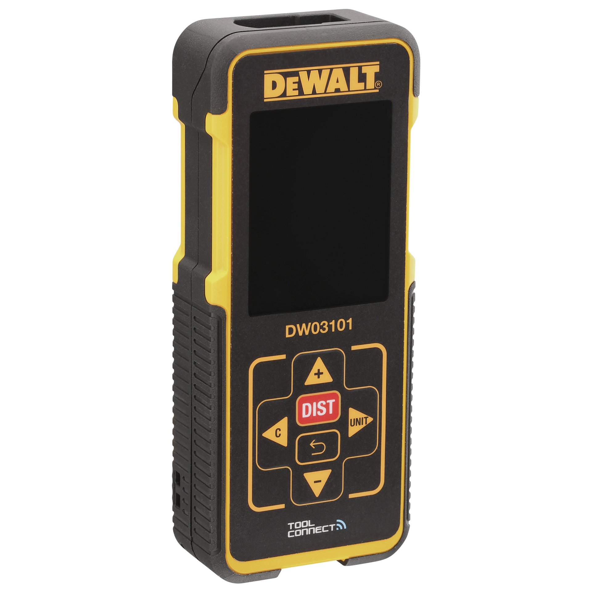 Medidor laser de distâncias com um alcance de 100m refª DW03101-XJ DEWALT