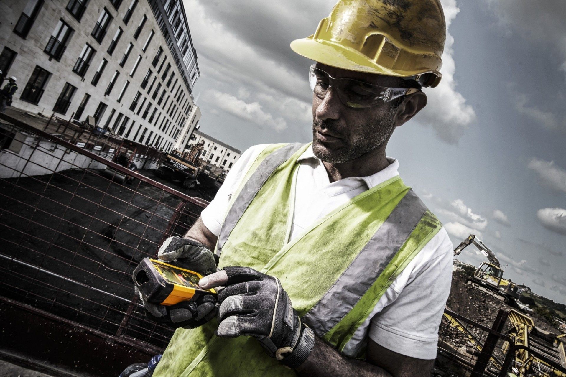 Medidor laser refª DW03050-XJ DEWALT