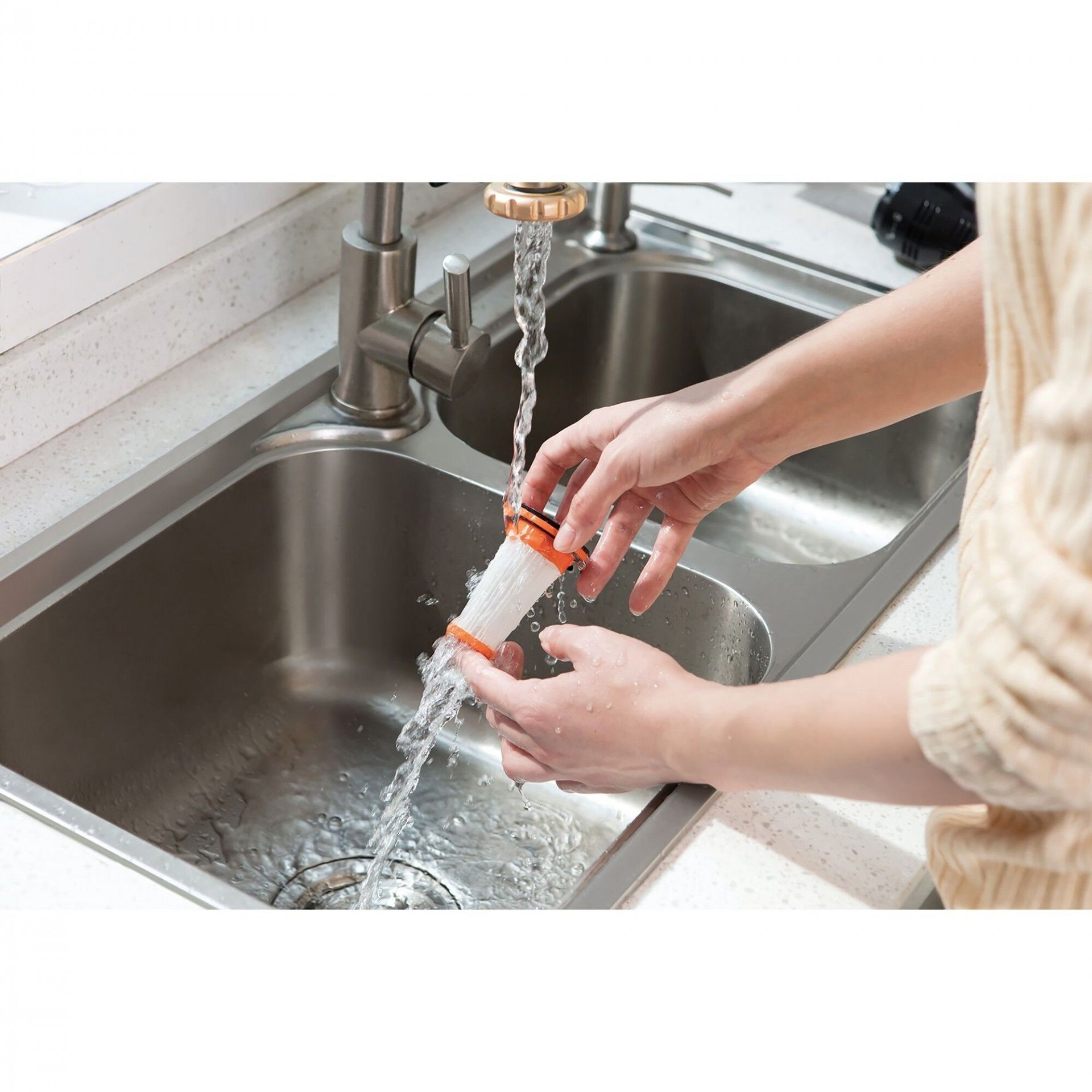 ASPIRADOR 12V 1.5Ah BRUSHLESS DVC320B21-QW BLACK DECKER