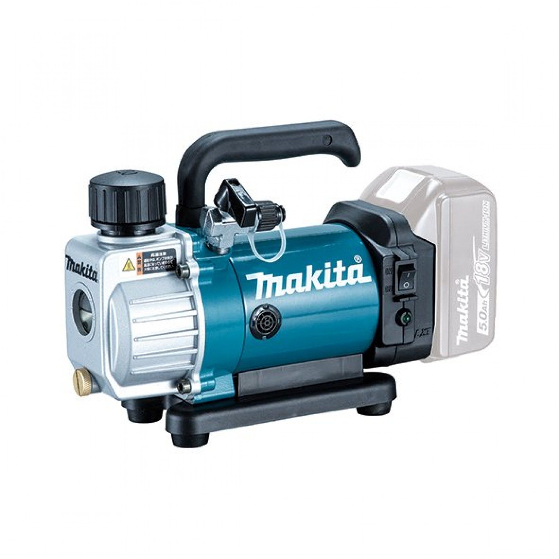 Bomba de vácuo 18V LXT DVP180Z Makita