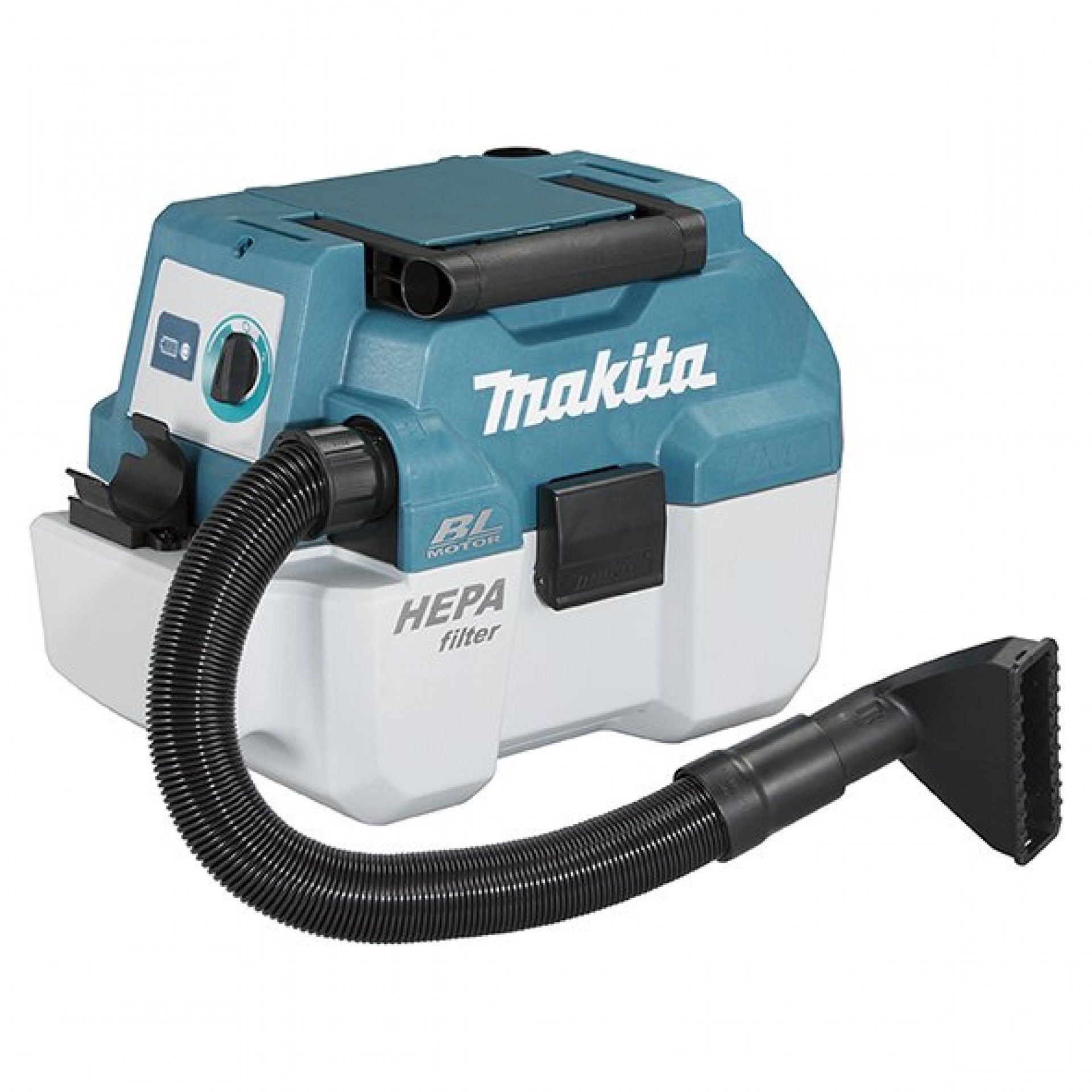 Aspirador portátil 18V sem bateria refª DVC350Z Makita