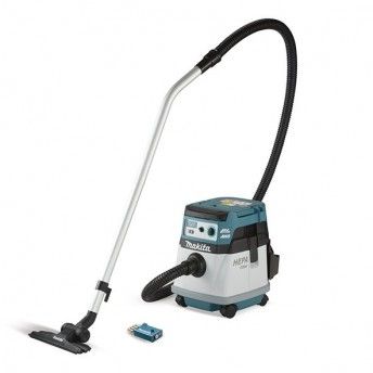 ASPIRADOR 18Vx2 BLUETOOTH HEPA ref DVC157LZX3 MAKITA