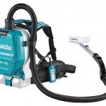 Aspirador de mochila BL 18Vx2 LXT 2L C DVC261Z Makita