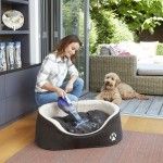 Aspirador de mo para animais de estimao 12V 1,5Ah LITIO ref DVB315JP BLACK DECKER