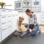 Aspirador de mo para animais de estimao 12V 1,5Ah LITIO ref DVB315JP BLACK DECKER