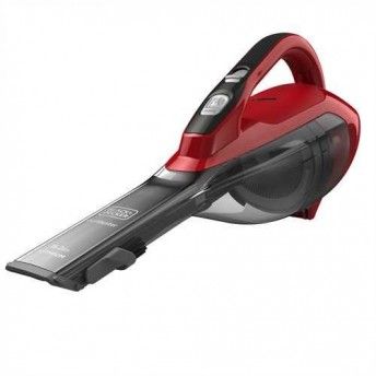 Aspirador Dustbuster Ltio 16.2Wh ref DVA315J BLACK DECKER