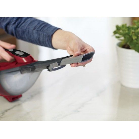 Aspirador Dustbuster Ltio 16.2Wh ref DVA315J BLACK DECKER