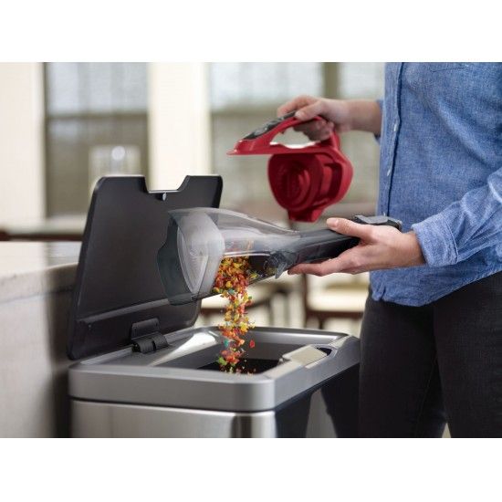 Aspirador Dustbuster Ltio 16.2Wh ref DVA315J BLACK DECKER