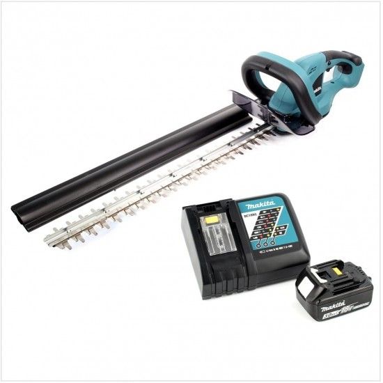 Cortas-sebes 18V LXT 3,0Ah 1 bat DUH523RF Makita