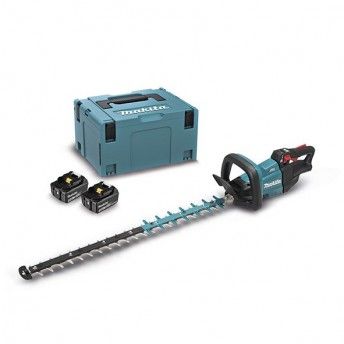 Corta-sebes 18V LXT 75cm 5,0Ah 2 bat B DUH751PTJ Makita