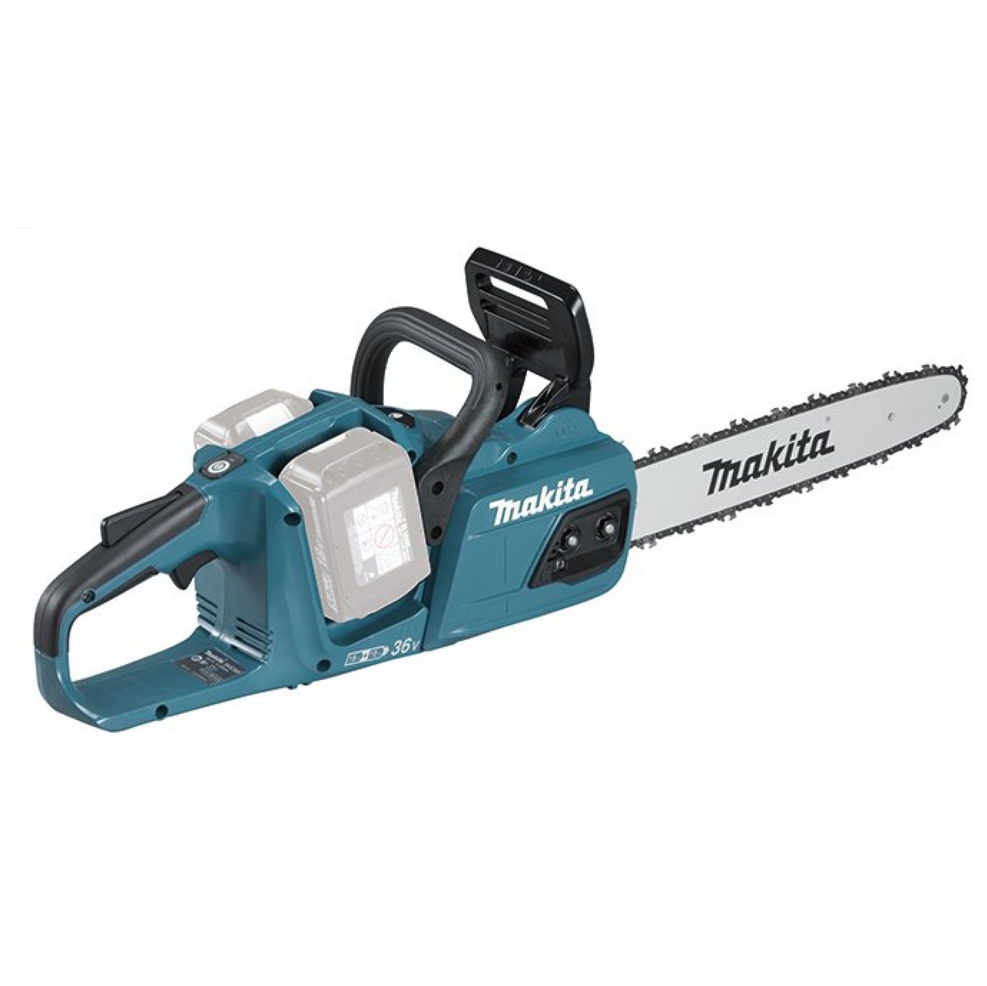 Serra de corrente 18Vx2 LXT 35cm DUC355Z Makita