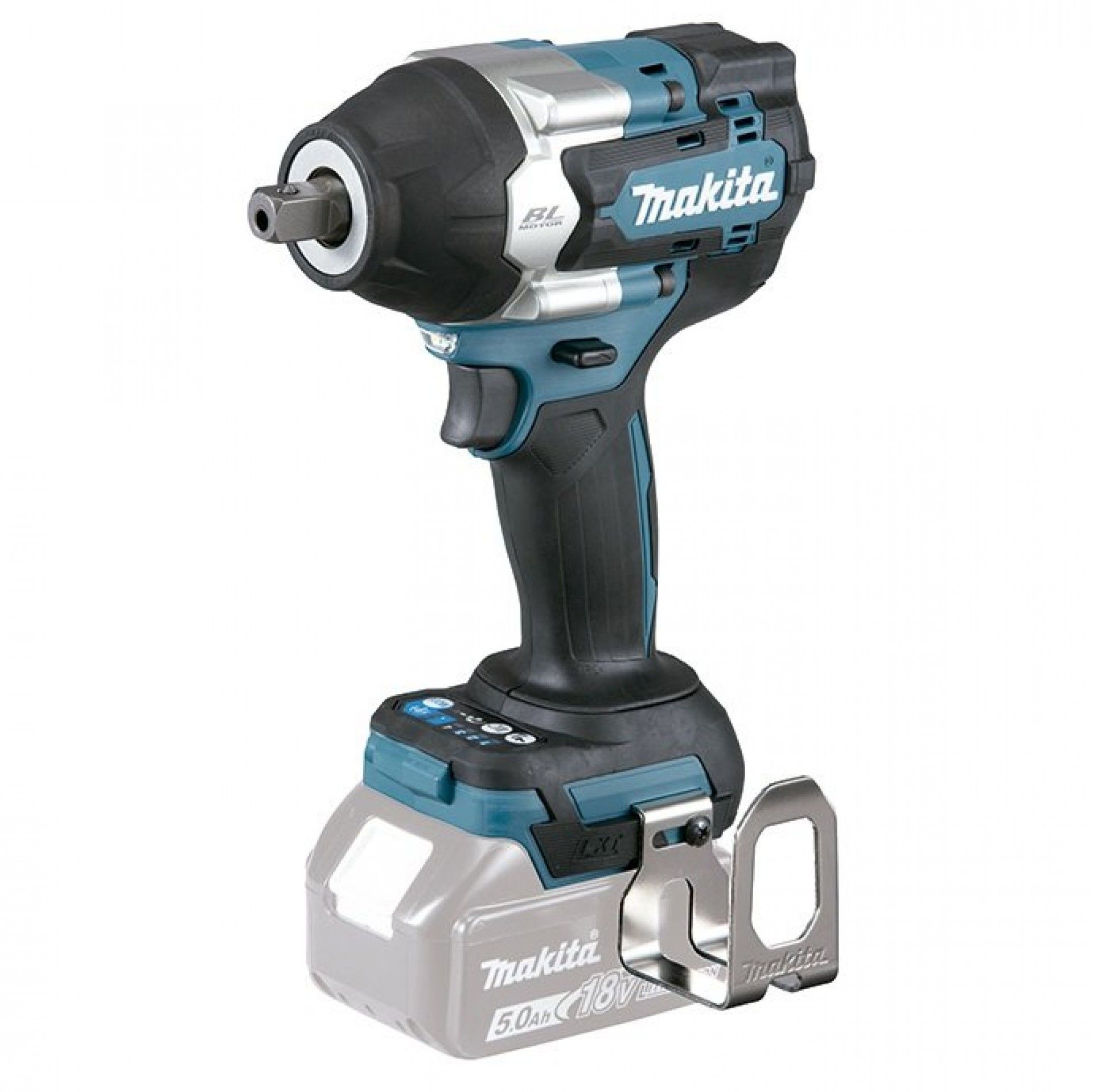 Chave impacto encabadouro ½ 700Nm 18V refª DTW701Z MAKITA