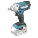 Chave impacto 18V LXT 190Nm ½" refª DTW190Z Makita Chave impacto 18V LXT 190Nm ½" refª DTW190Z Makita