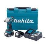 Chave impacto BL 18V LXT 280Nm 4Ah 2 DTW285RME Makita