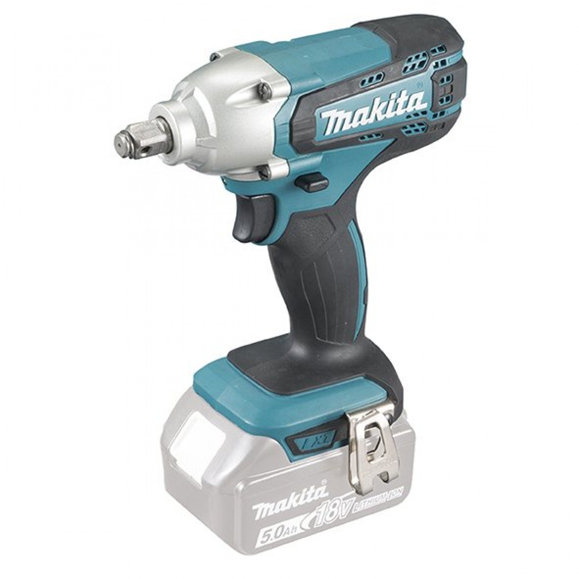 Chave impacto 18V LXT 190Nm ½" refª DTW190Z Makita