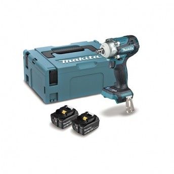 CHAVE DE IMPACTO 18V 1/2" 330NM ref DTW300RTJ MAKITA