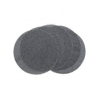 Folha de Lixa de Malha 120G 125mm ref DTM3105-QZ DEWALT