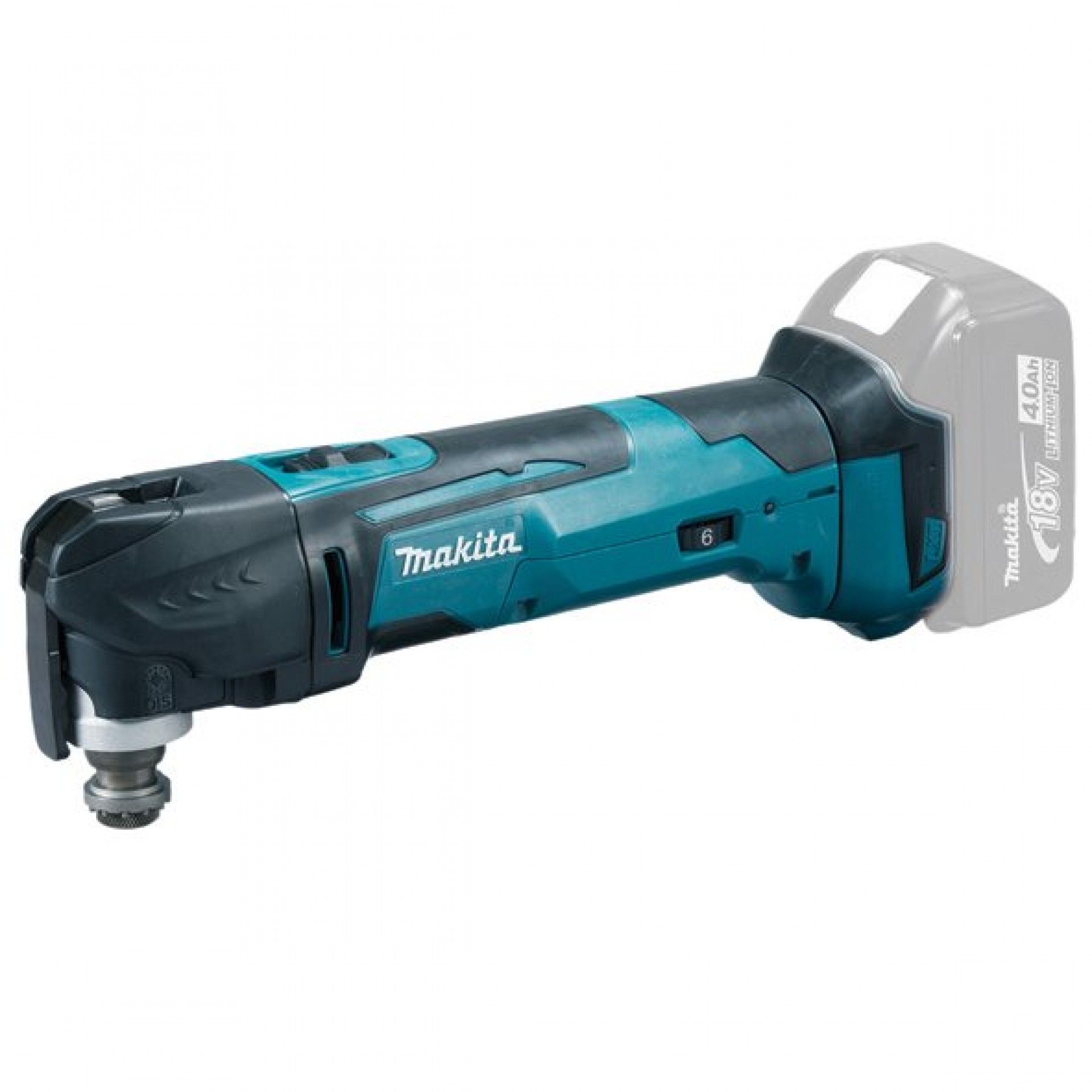 Multifunções 18V LXT Fecho rápido DTM51Z Makita