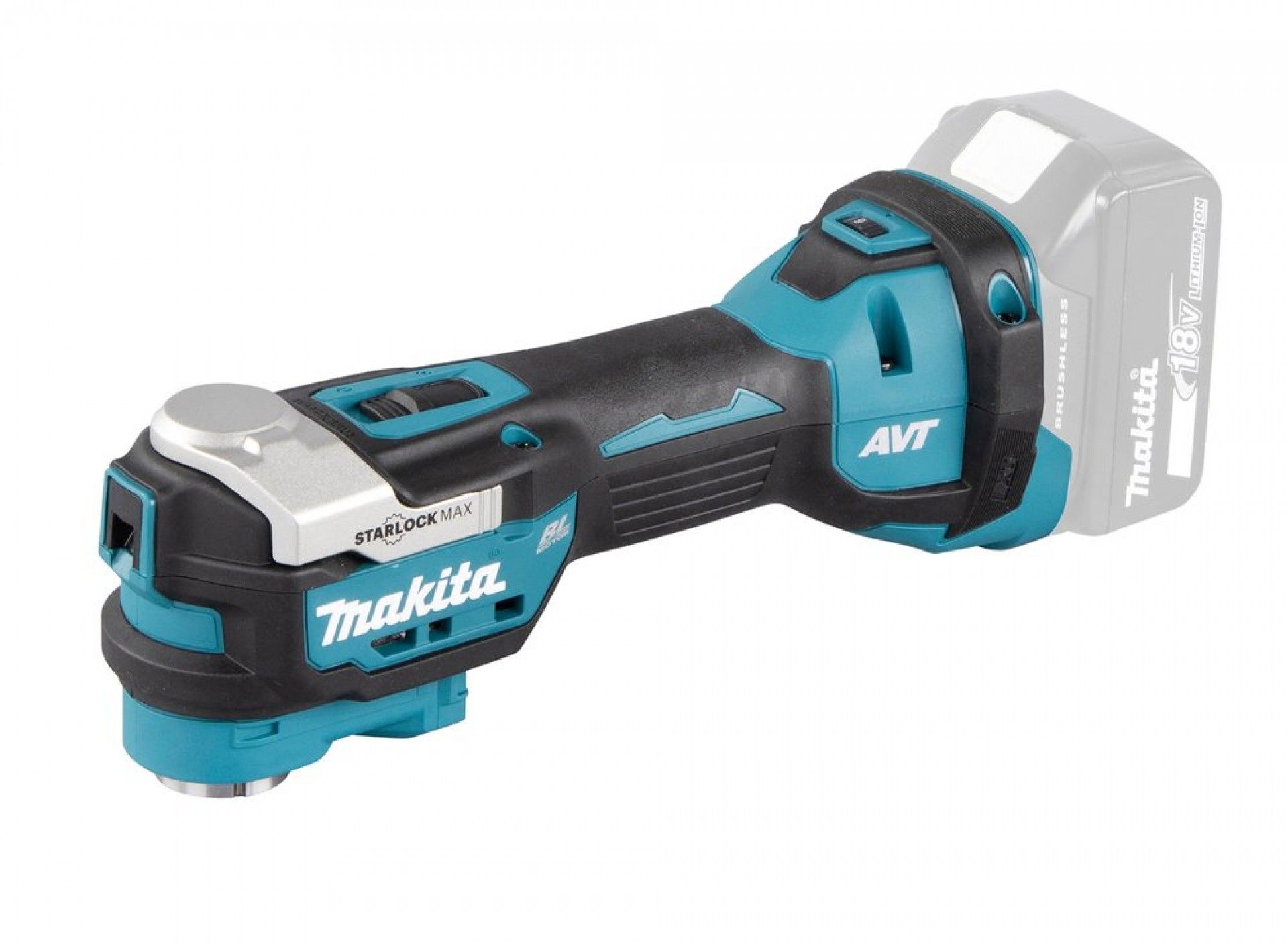 MULTIFUNÇÕES 18V BL LTX refª DTM52Z MAKITA