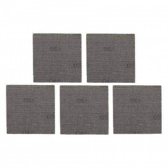 Folha de Lixa de Malha 120G 115 x 115mm ref DTM3023-QZ DEWALT