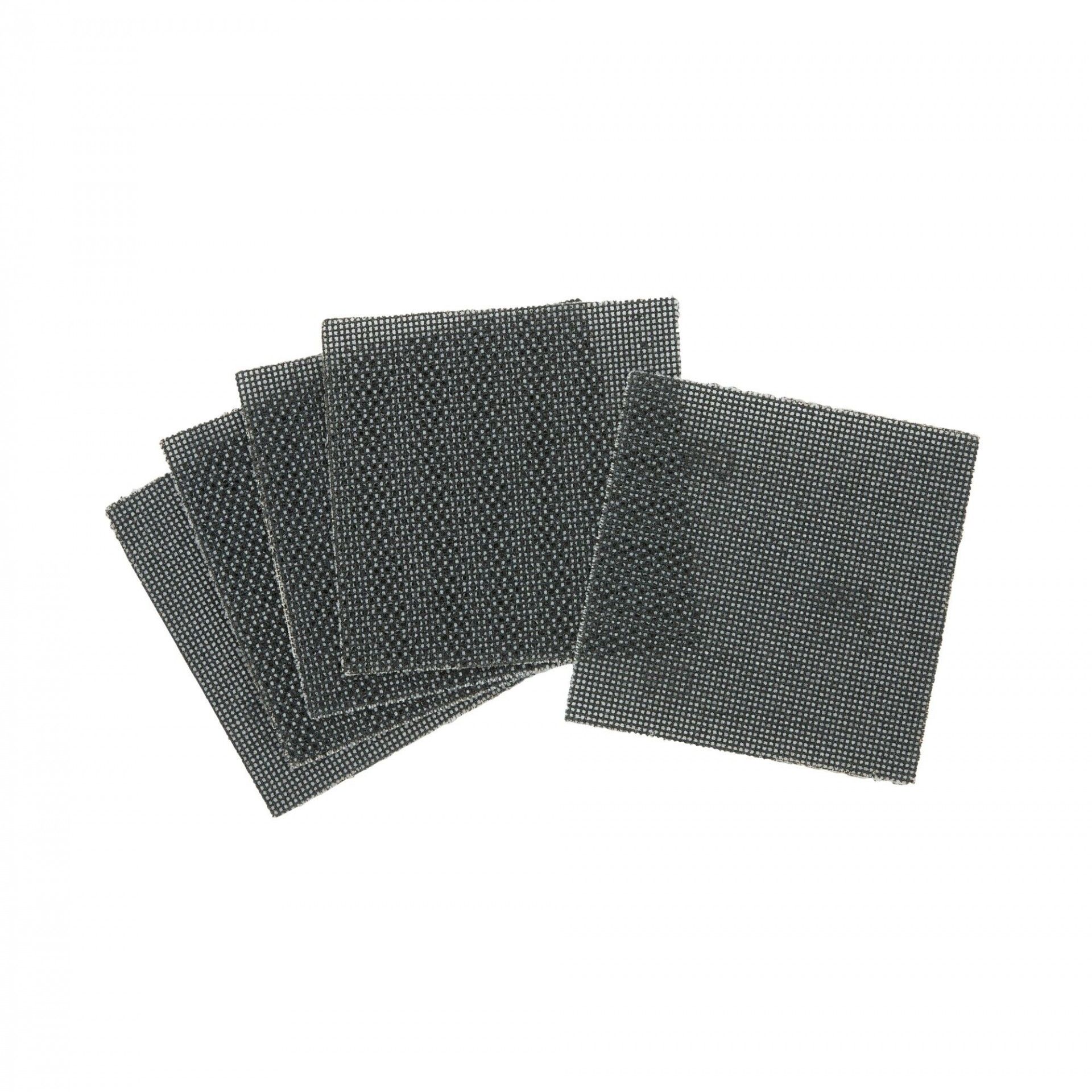 Folha de Lixa de Malha 240G 115 x 115mm refª DTM3025-QZ DEWALT