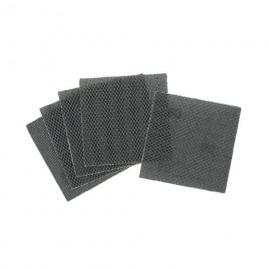 Folha de Lixa de Malha 240G 115 x 115mm ref DTM3025-QZ DEWALT